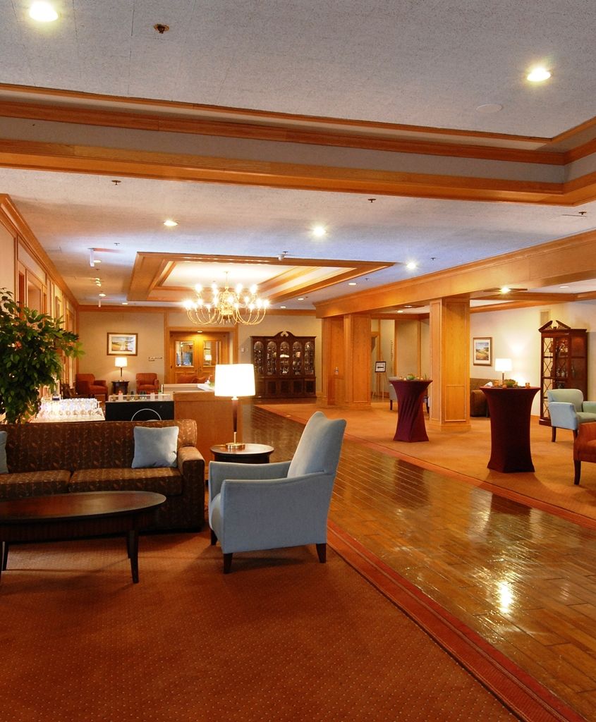 Hotel Lakota Oaks Norwalk Interior foto